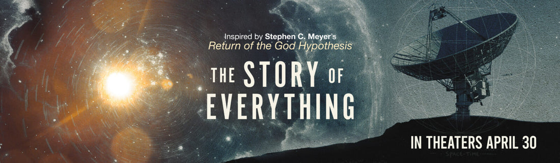Discovery Institute realizará exhibición especial de The Story of Everything