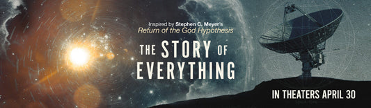 Discovery Institute realizará exhibición especial de The Story of Everything